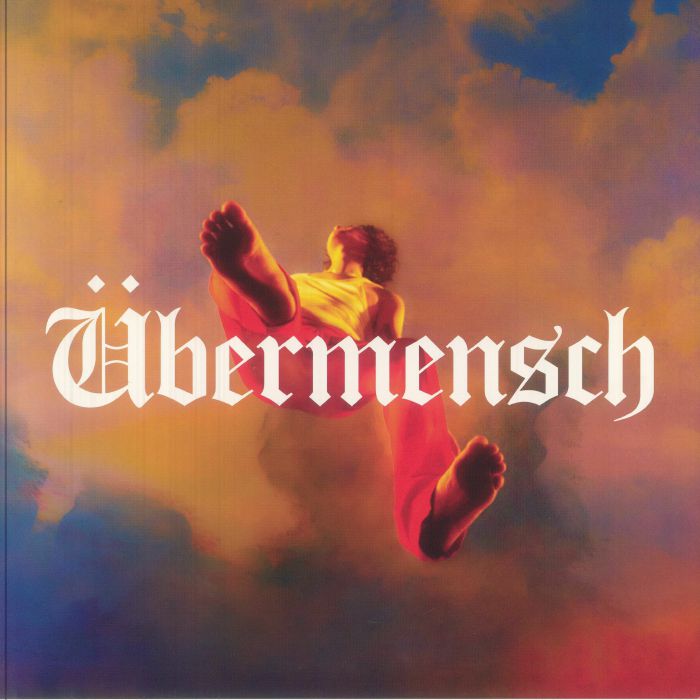 「Ubermensch」 VinylアナログレコードG-DRAGON LP Ubermensch (Die-cut Mirrorboard Vinyl)(アナログレコード) : G