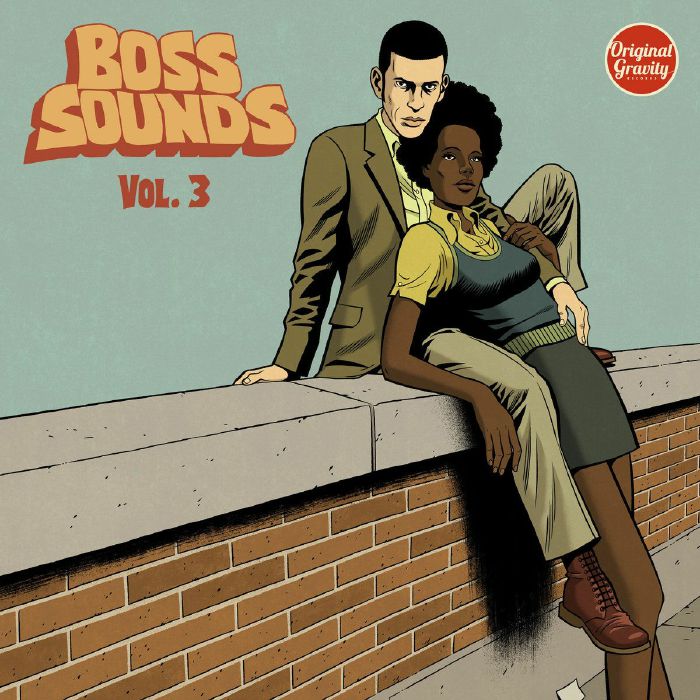 WOODFIELD RD ALLSTARS - Boss Sounds Vol 3
