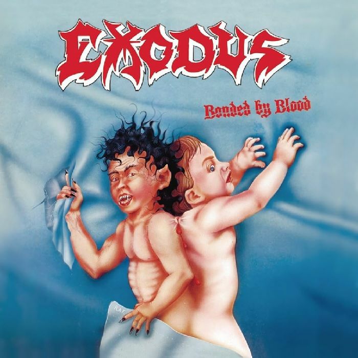 EXODUS - Bonded By Blood (reissue)