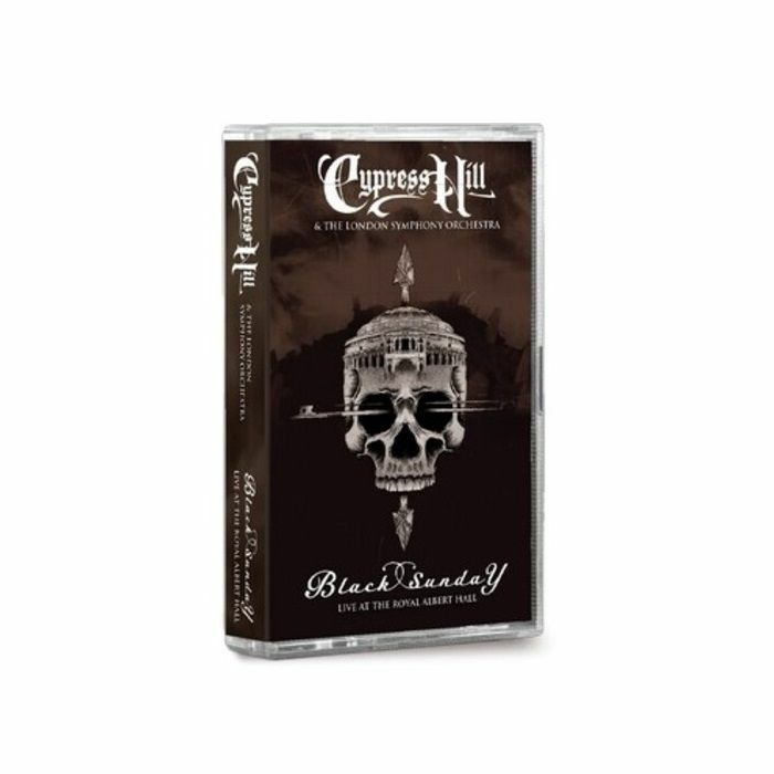 CYPRESS HILL/THE LONDON SYMPHONY ORCHESTRA - Black Sunday Live At The Royal Albert Hall