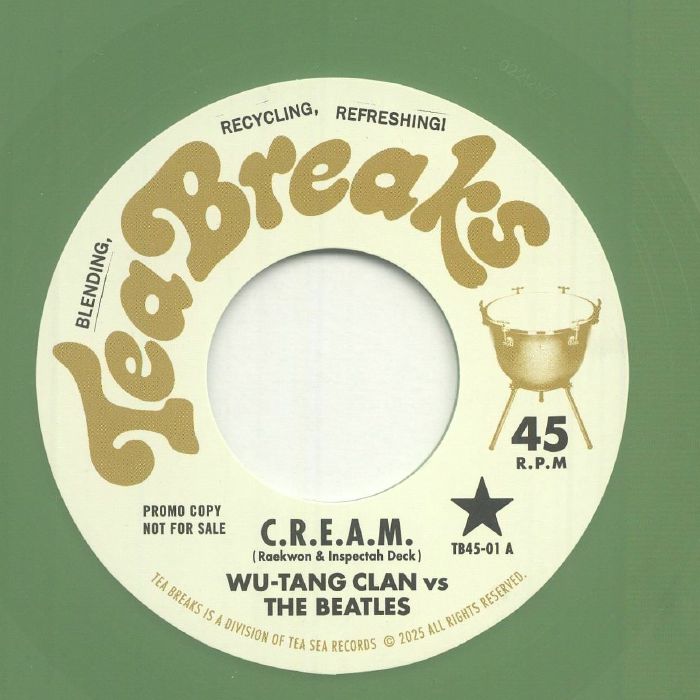 WU TANG CLAN vs THE BEATLES - CREAM
