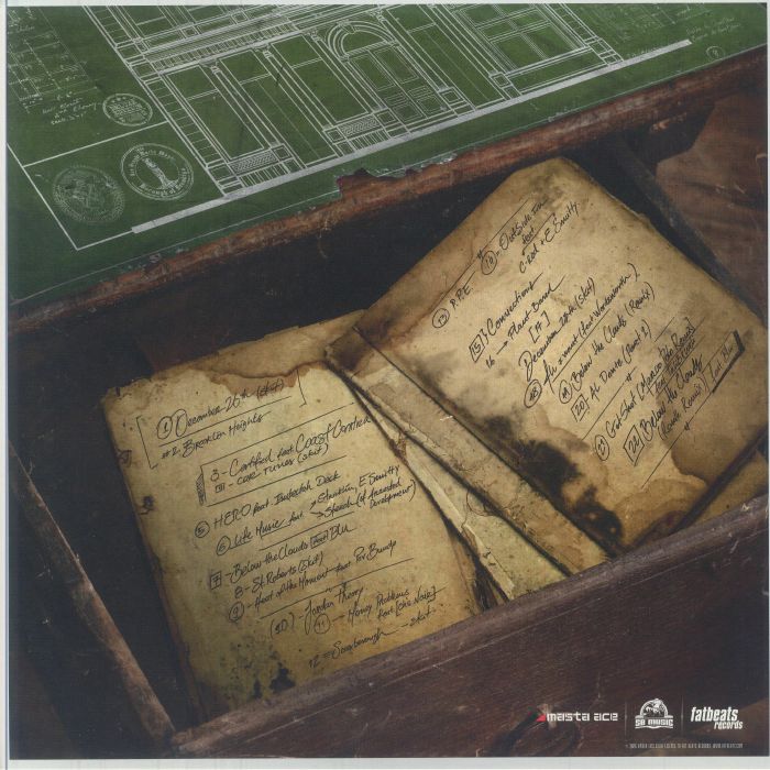 MASTA ACE/MARCO POLO - Richmond Hill (Deluxe Edition) Vinyl at