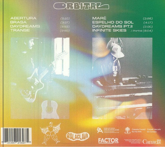 ORBITAL ENSEMBLE - Orbital