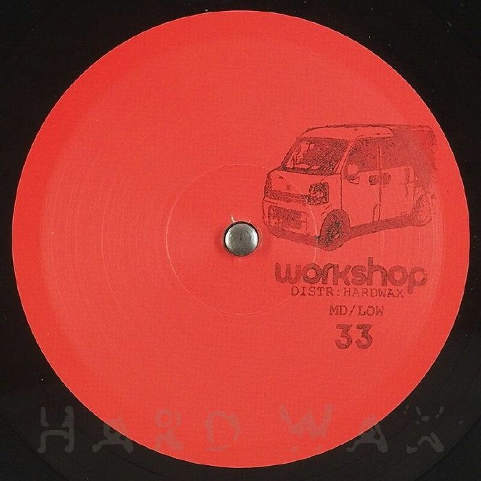 DASH, Marvin/LOWTEC - WORKSHOP 33