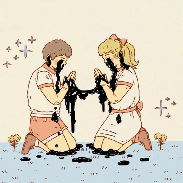 GREET DEATH - Die In Love