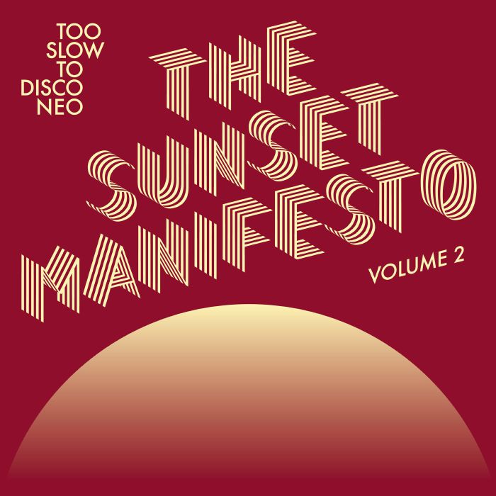 VARIOUS - The Sunset Manifesto Volume 2