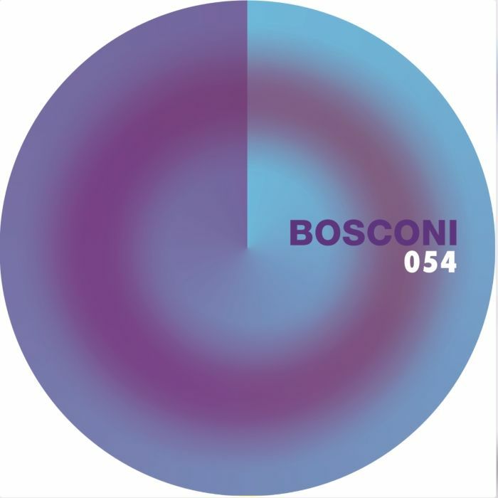 MANOLIO, Roberto/GIUSEPPE ANGELORO - Tangled Waves EP