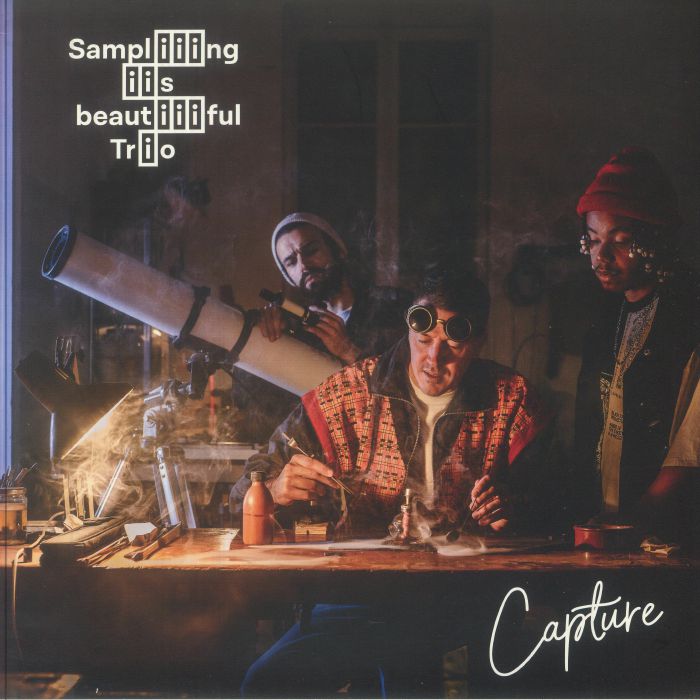 SAMPLING IS BEAUTIFUL - Capture