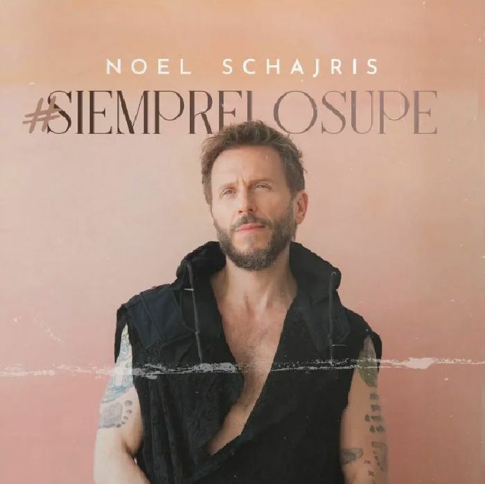 SCHAJRIS, Noel - Siemprelosupe
