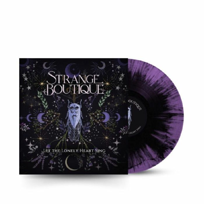 STRANGE BOUTIQUE - Let The Lonely Heart Sing