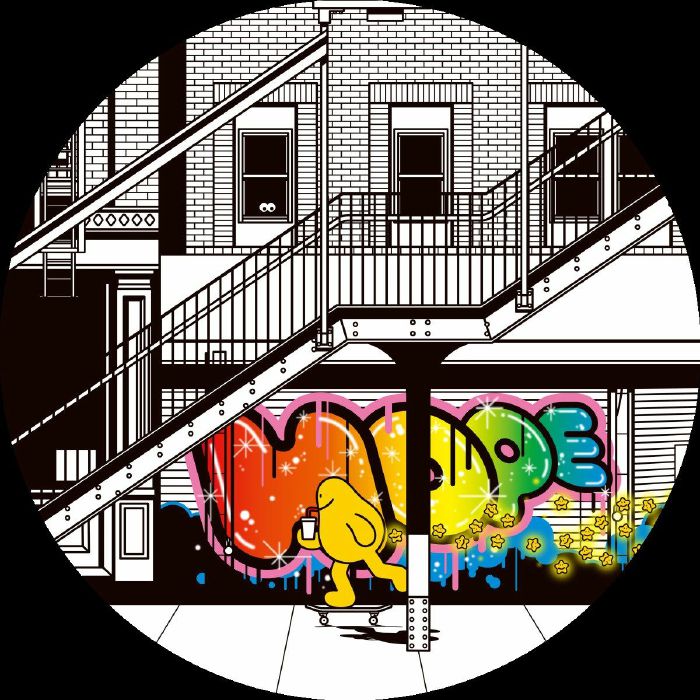 OLIVOTTO, Luca - It's Too Dark EP