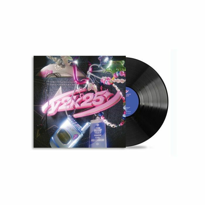 VARIOUS - Y2K25: The Music That Made The Millennium