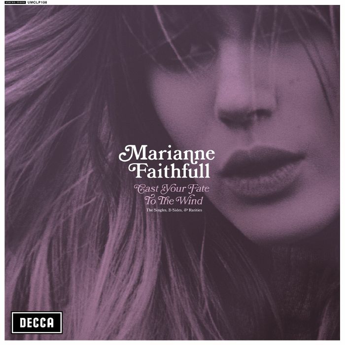 FAITHFULL, Marianne - Cast Your Fate To The Wind