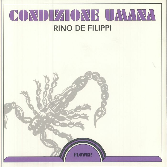 DE FILIPPI, Rino - Condizione Umana