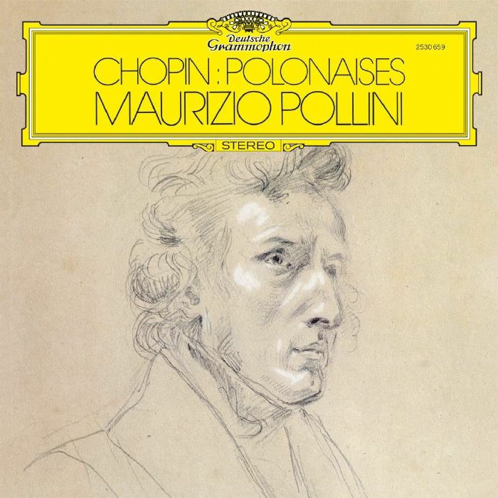 CHOPIN, Frederic/MAURIZIO POLLINI - Chopin: Polonaises