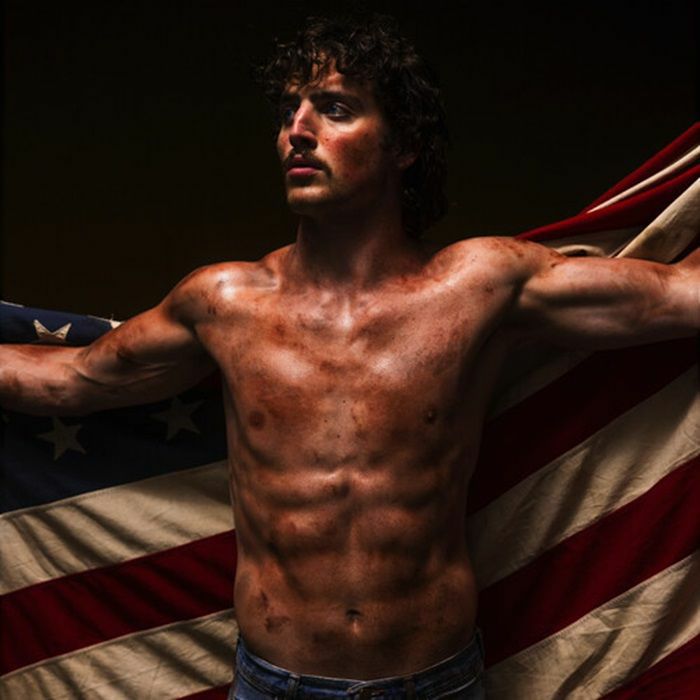 BOONE, Benson - American Heart