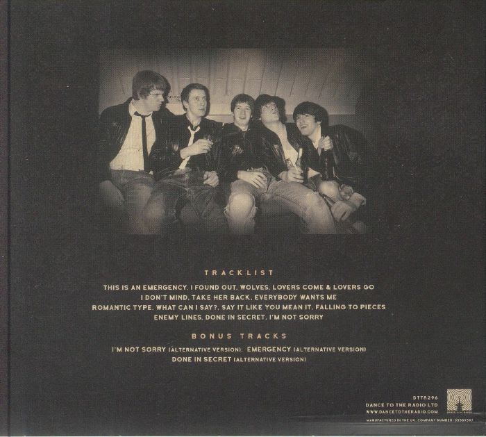 PIGEON DETECTIVES, The - Still Not Sorry