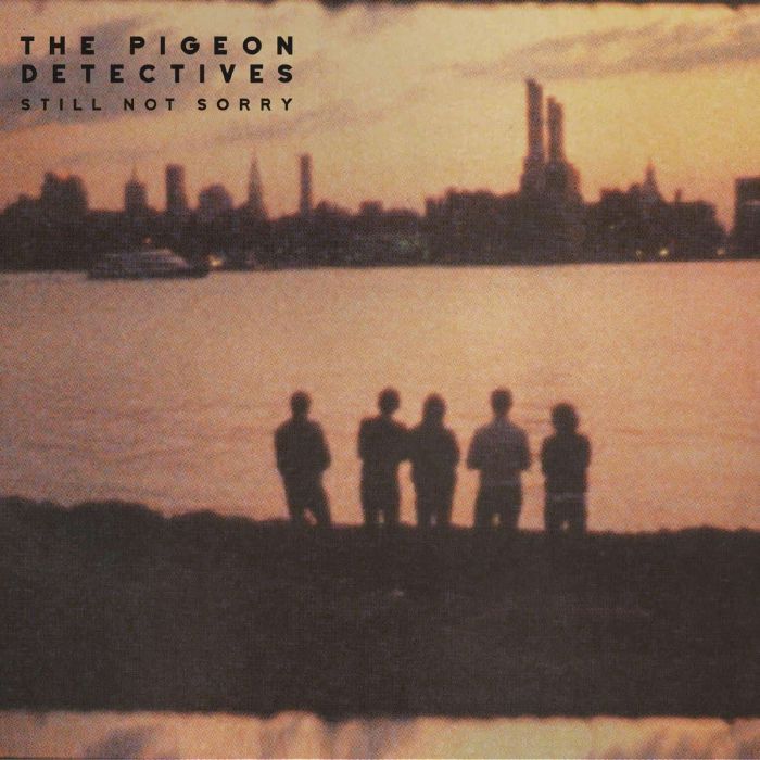 PIGEON DETECTIVES, The - Still Not Sorry
