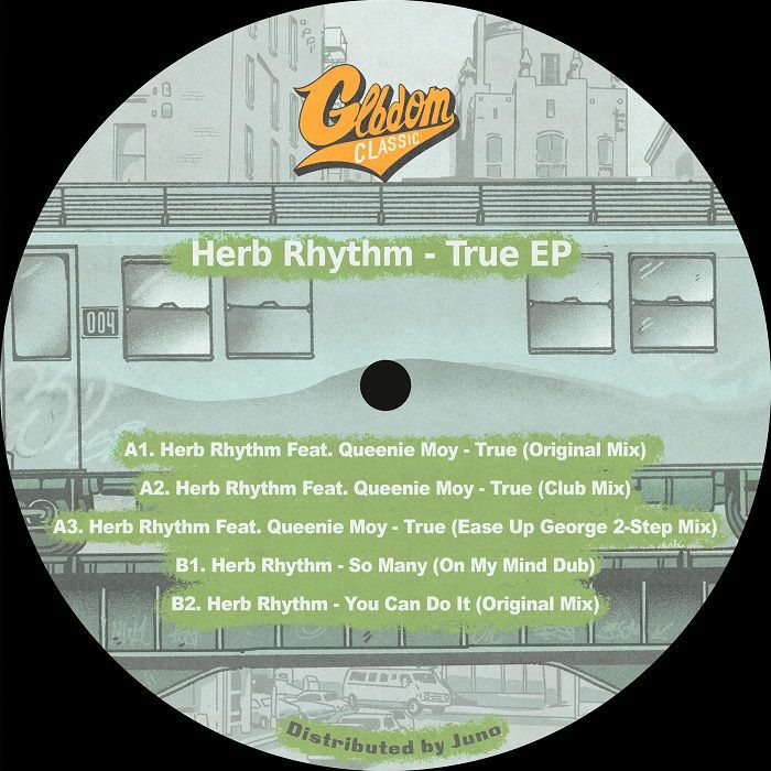 HERB RHYTHM - True (feat Ease Up George remix)