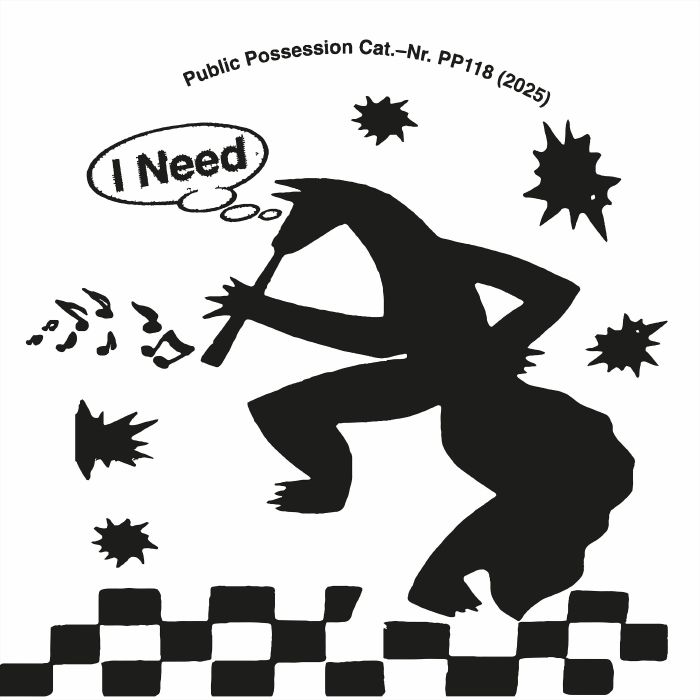 DJ CITY/MANUEL DARQUART - I Need