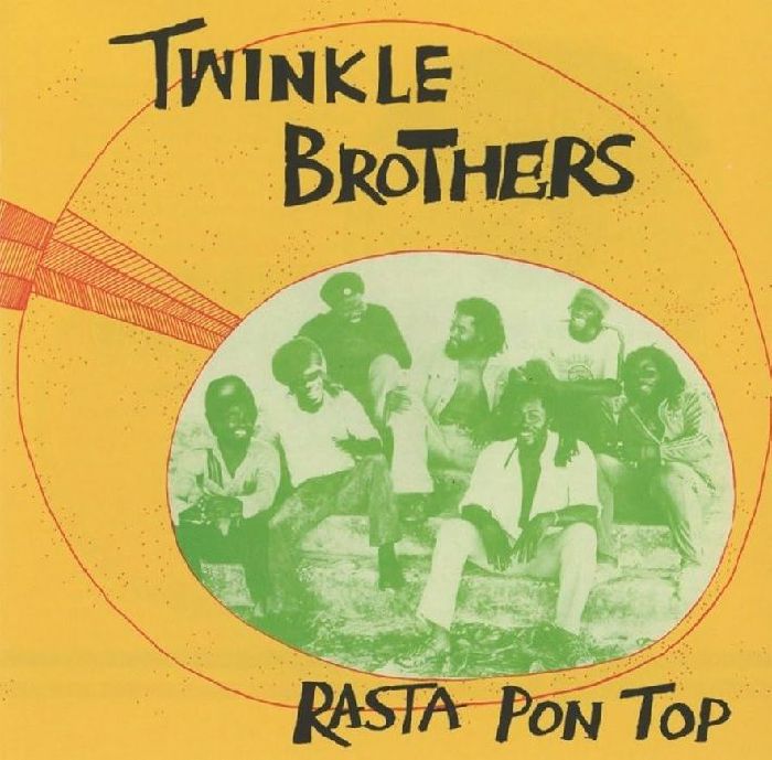 TWINKLE BROTHERS - Rasta Pon Top (reissue)