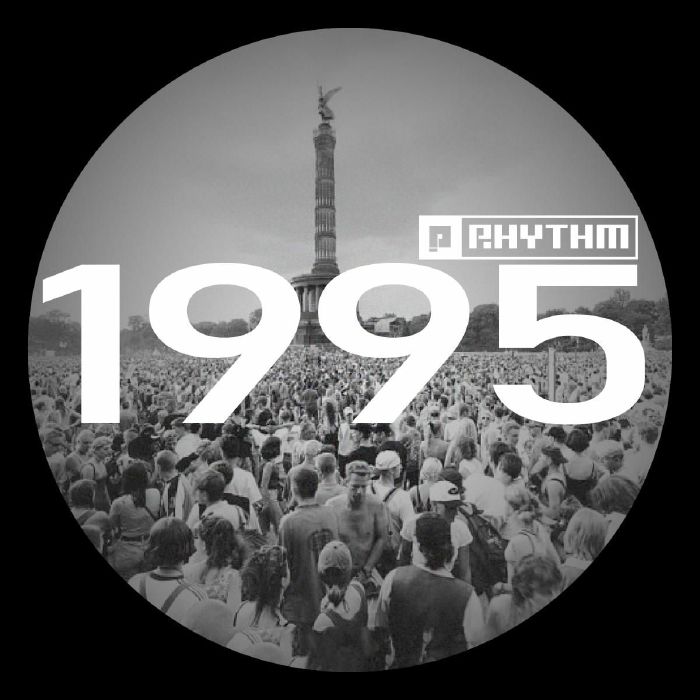 PLANET RHYTHM - Hirameki EP