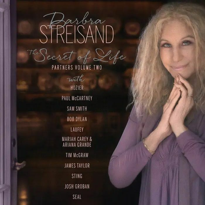 STREISAND, Barbra - The Secret Of Life: Partners Volume 2