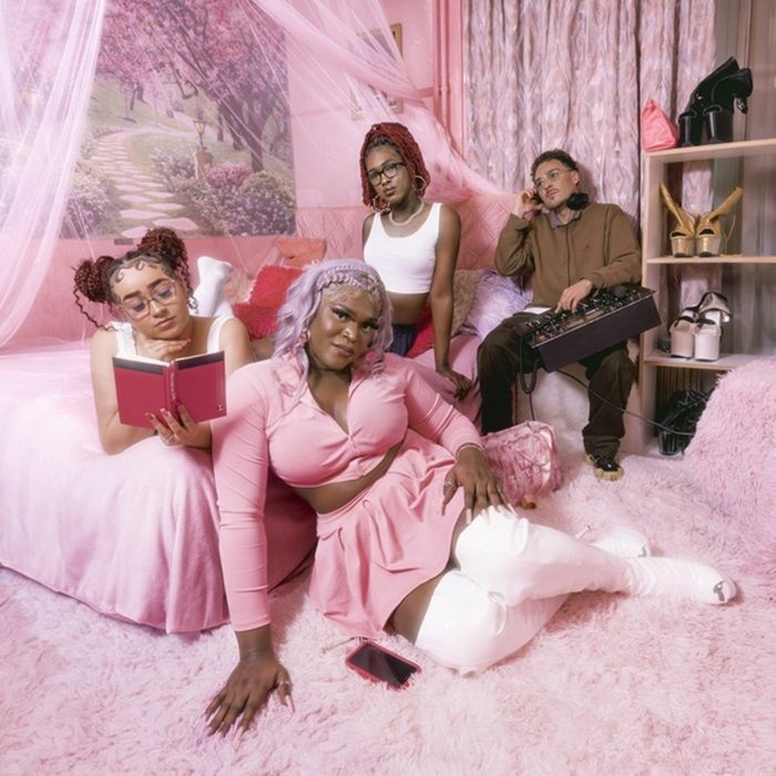LATEENA/BONY FLY - Wicked Girl Era