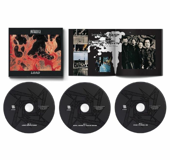 METALLICA - Load (Remastered)
