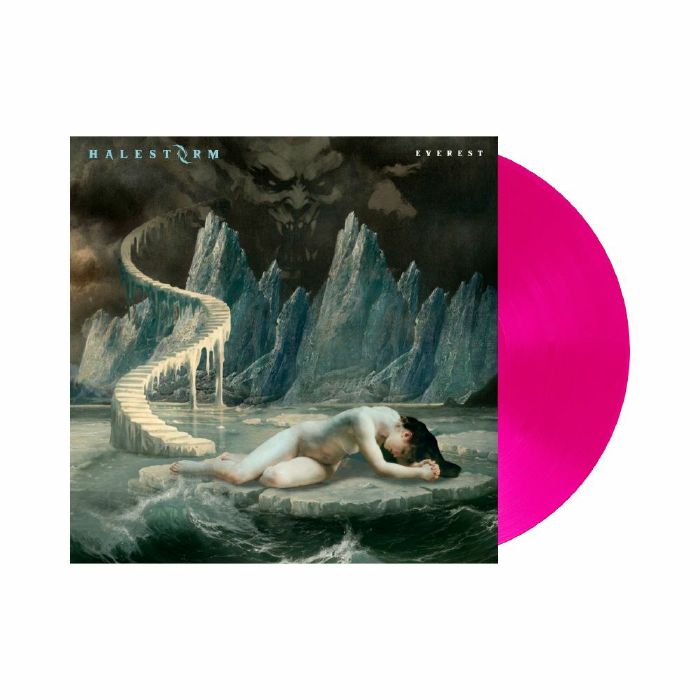 HALESTORM - Everest