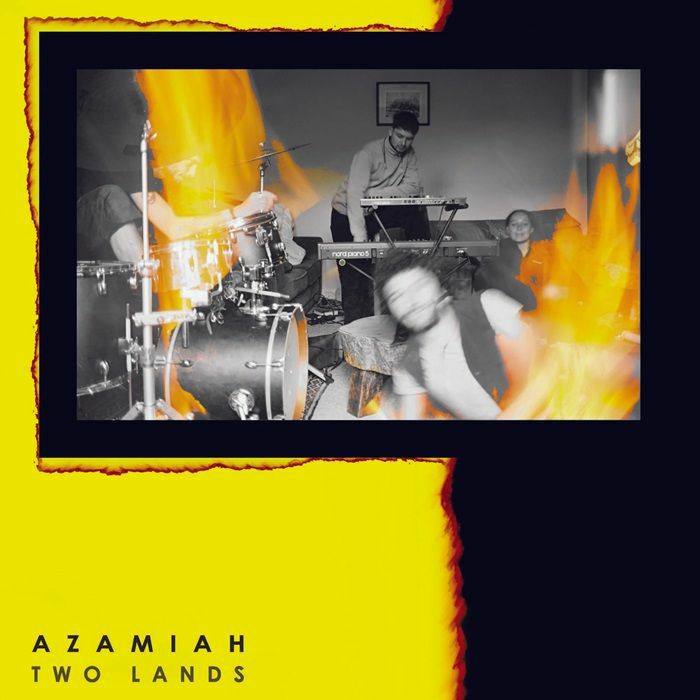AZAMIAH - Two Lands