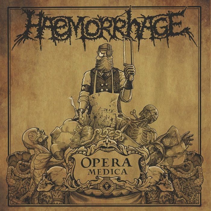 HAEMORRHAGE - Opera Medica