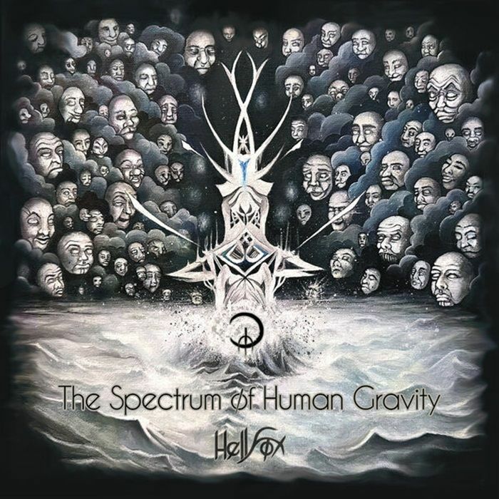 HELLFOX - The Spectrum Of Human Gravity