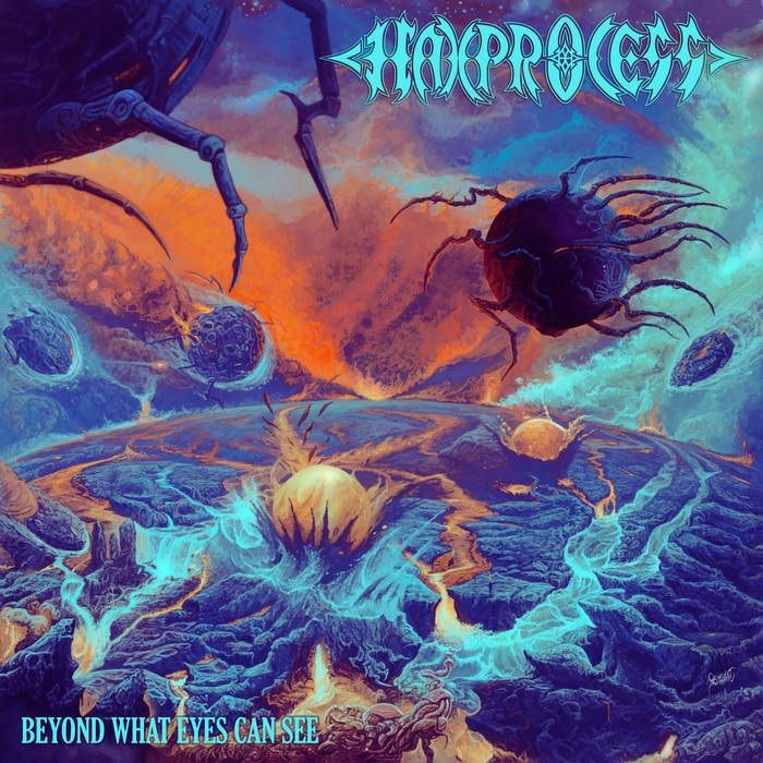 HAXPROCESS - Beyond What Eyes Can See