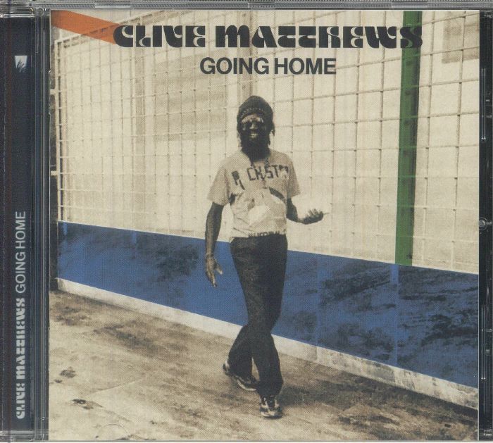 MATTHEWS, Clive - Going Home
