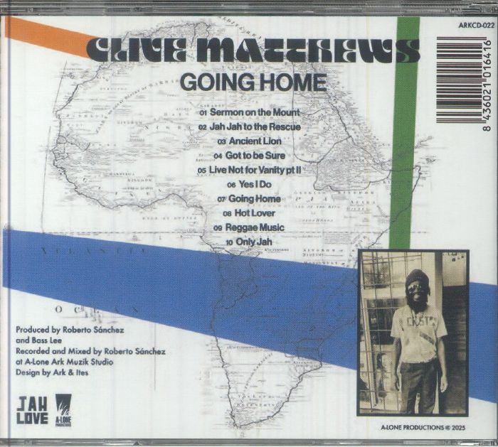 MATTHEWS, Clive - Going Home