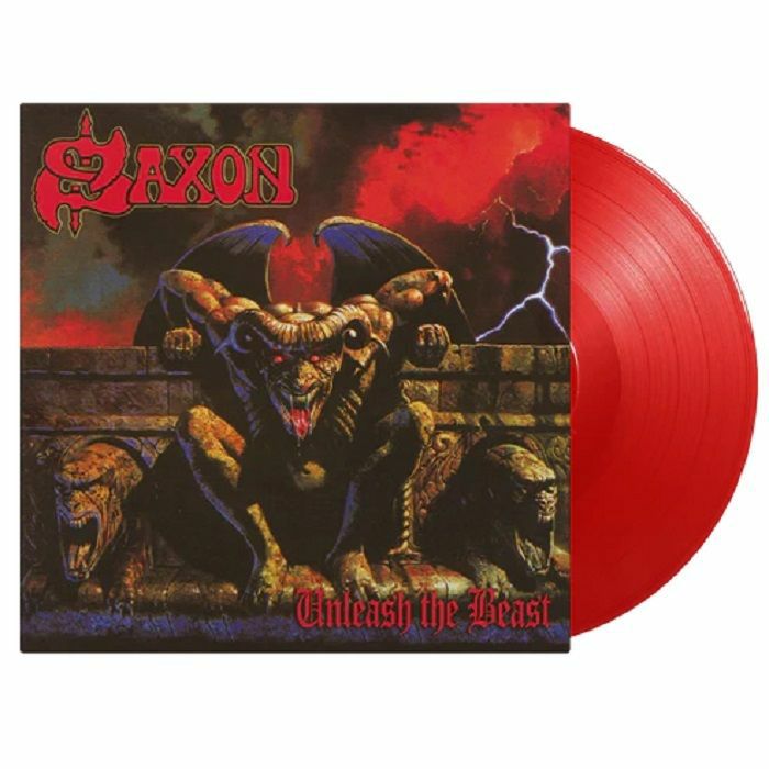 SAXON - Unleash The Beast