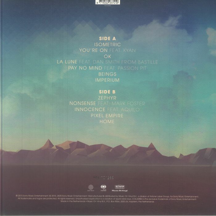 MADEON - Adventure (10th Anniversary) レコード at Juno Records.