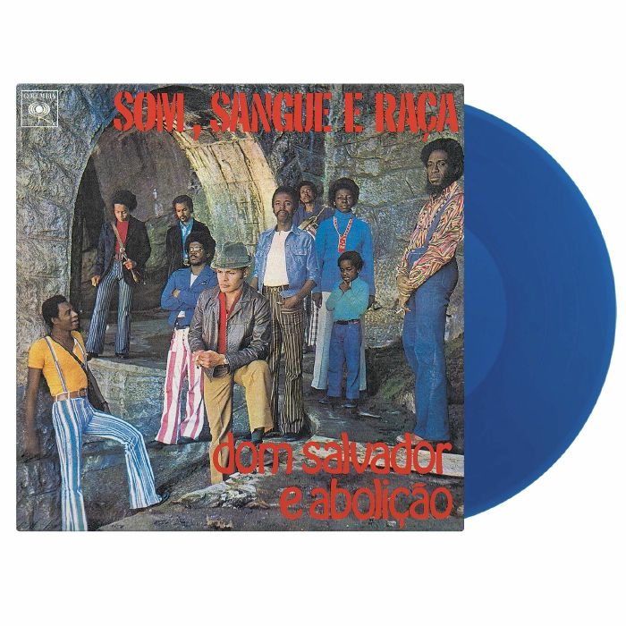 DOM SALVADOR E ABOLICAO - Som Sangue E Raca