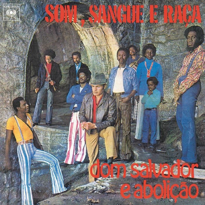 DOM SALVADOR E ABOLICAO - Som Sangue E Raca