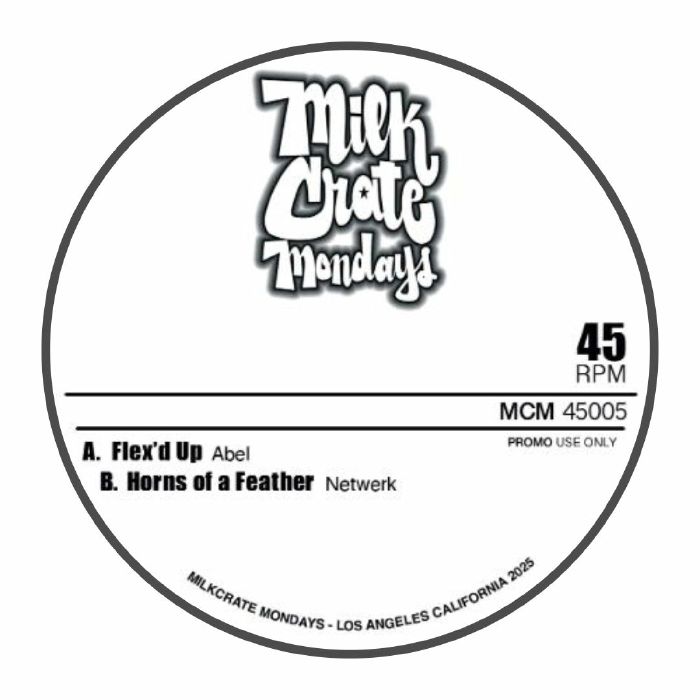 ABEL/NETWERK - Flex'd Up
