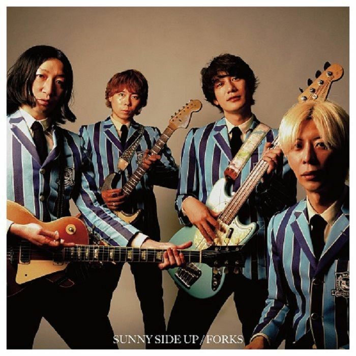 BAWDIES, The - Sunny Side Up