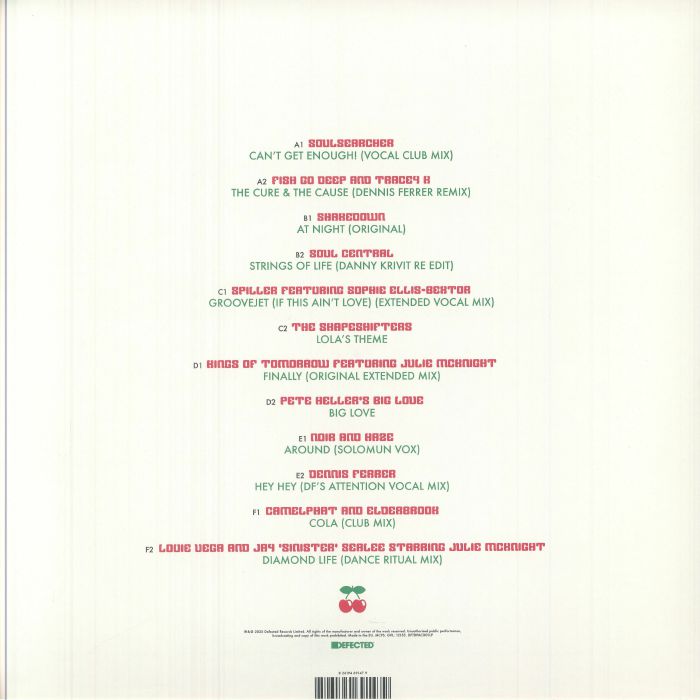 VARIOUS - Pacha House Classics