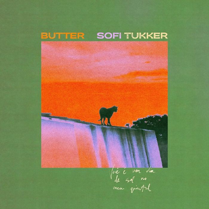 TUKKER, Sofi - Butter