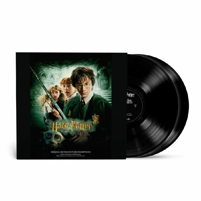 WILLIAMS, John - Harry Potter & The Chamber Of Secrets (Soundtrack)