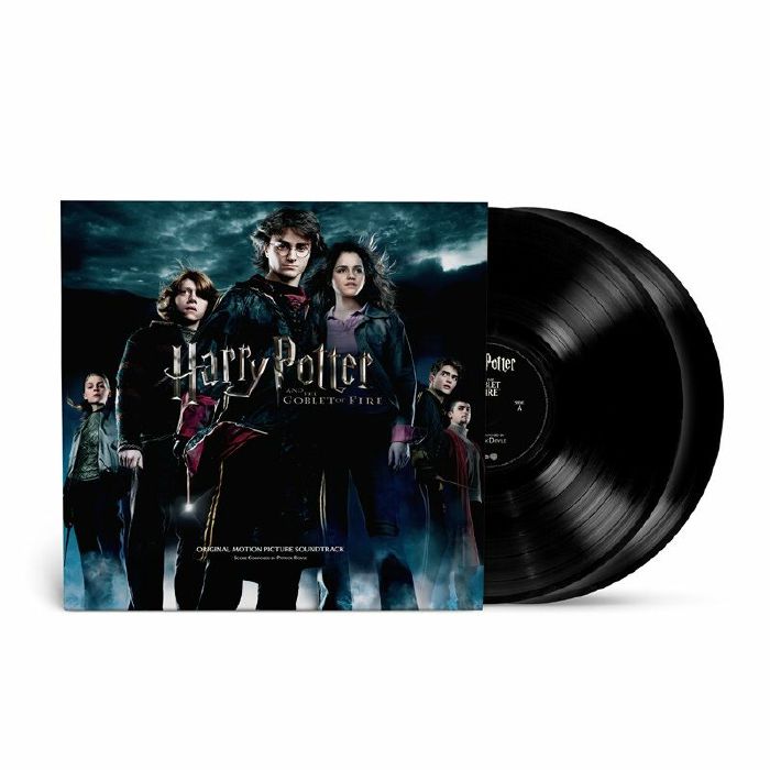 WILLIAMS, John - Harry Potter & The Goblet Of Fire (Soundtrack)