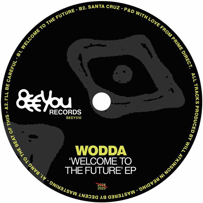 WODDA - Welcome To The Future EP