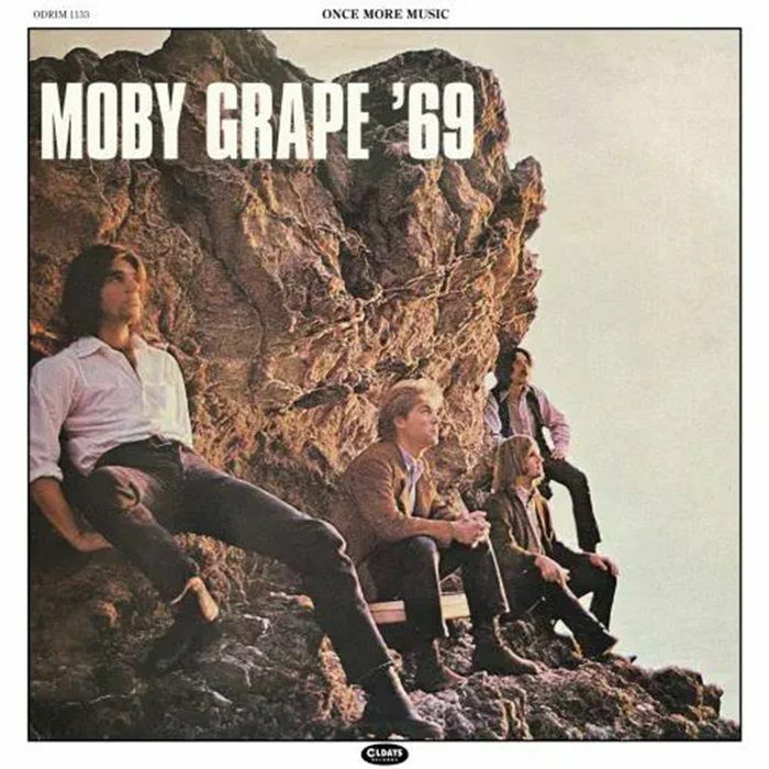 MOBY GRAPE - Moby Grape '69 (reissue)