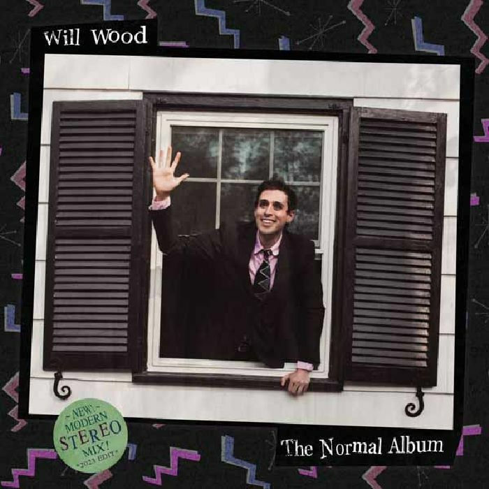 WOOD, Will - The Normal Album (2023 edit)