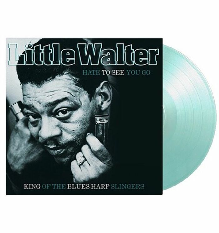 LITTLE WALTER - Hate To See You Go